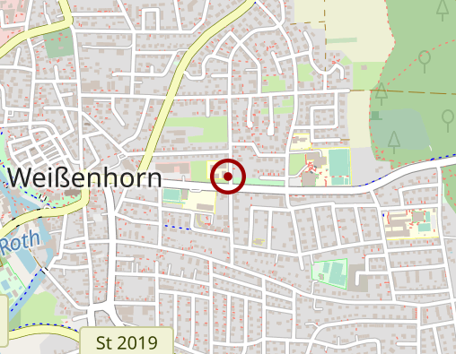 Karte: Keller Friederike