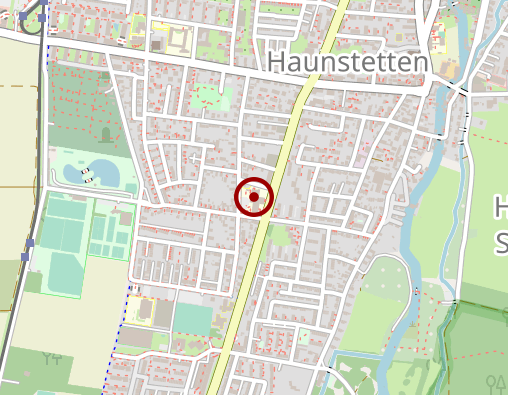 Karte: Ruhesitz Wetterstein