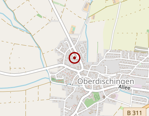 Karte: Metzger G. Dr.med., Schwarzmaier-Metzger R. Dres.med.