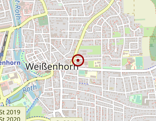 Karte: Wohlfühlzentrum Inh. Pauline Engelhart Massagepraxis