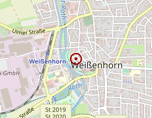 Karte: Beckert Sonja Naturheilpraxis und Heilpraktikerin