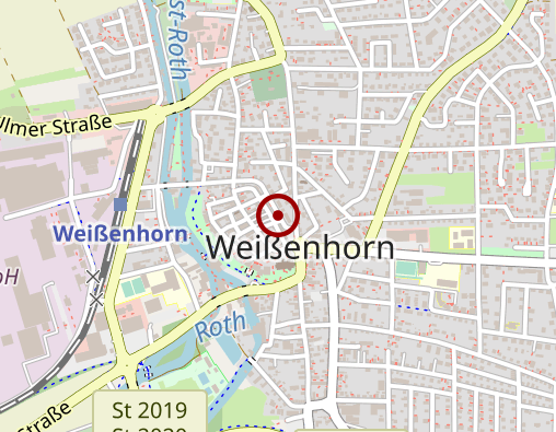 Karte: Ulbrich Dieter Dr. Dr.med. Facharzt für Allgemeinmedizin