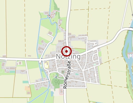 Karte: Taxiunternehmen Hofmann