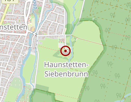 Karte: Klinikum Augsburg Süd