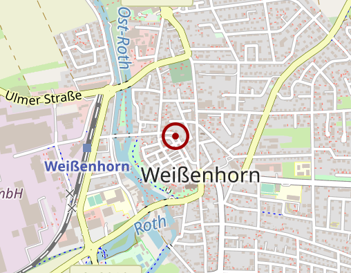 Karte: Hebold Christine, Rainer Dr.med.