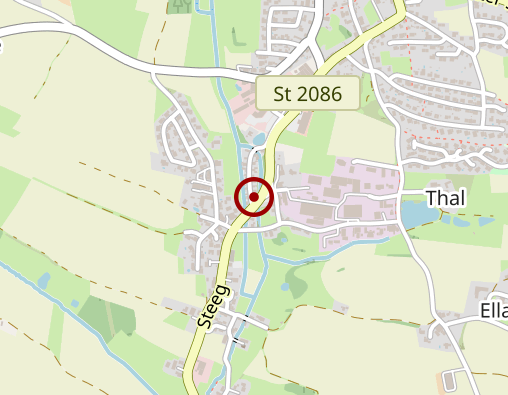 Karte: Taxi Buchbach