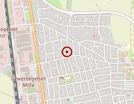 Karte: Tschense-Hoffmann Monika Naturheilpraxis