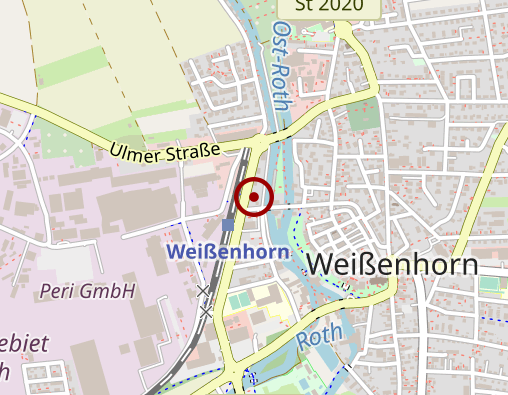 Karte: Remppis Rudolf Dr.med., Röth Elisabeth