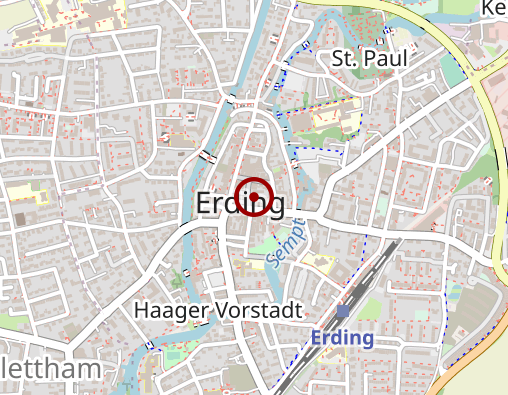 Karte: Rathaus-Apotheke