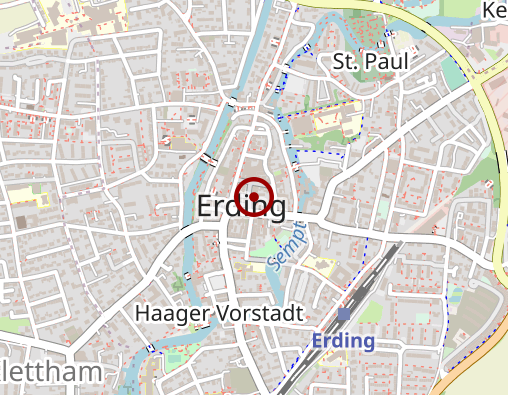 Karte: Wölfinger Anton