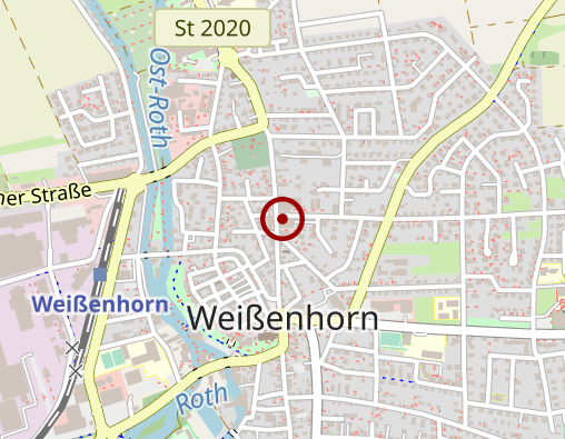 Karte: Wolfgang Karl Heilpraktiker