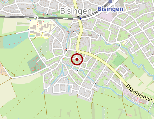 Karte: Fueng Faa Traditionelle Thaimassage