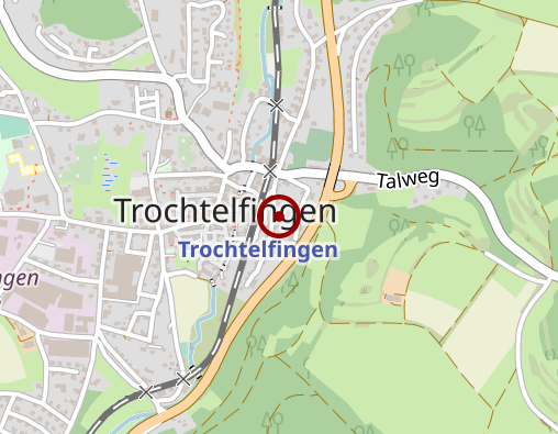 Karte: PTZ Heinzelmann