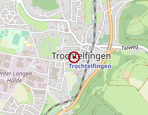 Karte: Prautzsch Horst Dr.med. Facharzt für Allgemeinmedizin