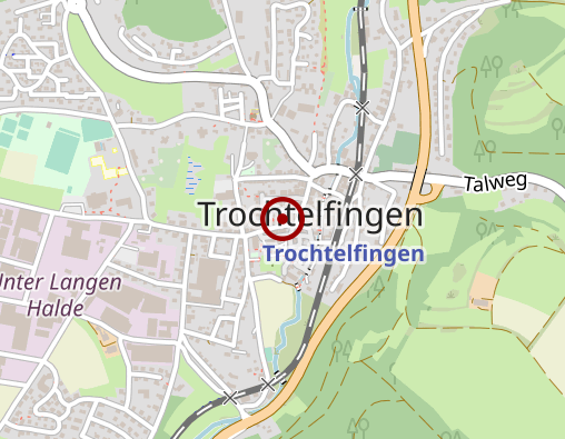 Karte: Schloß-Apotheke