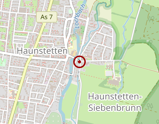 Karte: Muttenhammer Jutta Dr.med. PT / PA Ärztin