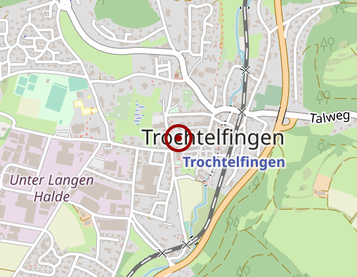 Karte: Steiner Manfred Schreinerei und Bestattungen