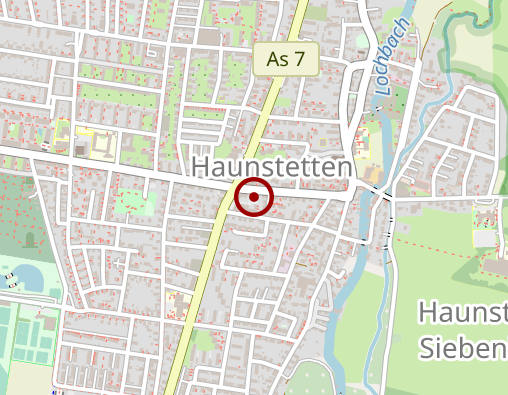 Karte: Tattenbach-Apotheke