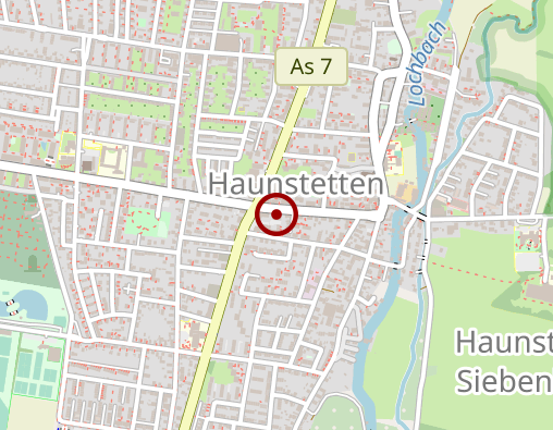 Karte: Angerer Richard u. Verwied Michael Dres.med., Segmiller Tobias Dr.med.