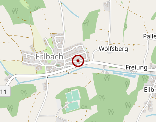 Karte: Herbstsonne Sozialstation GmbH