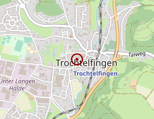 Karte: SWI Fieg + Blaser GbR