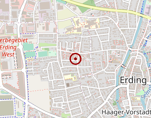 Karte: Airport-TaxiService Yunuz Pala