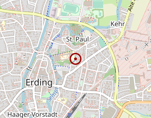 Karte: Seckinger Heidi