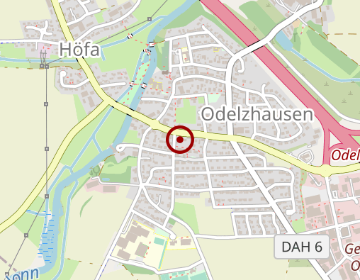 Karte: LOGO! Logopädie Nadine Obesser