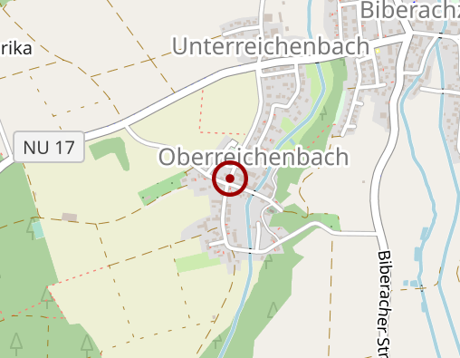 Karte: Taxi Schumaier Transporte