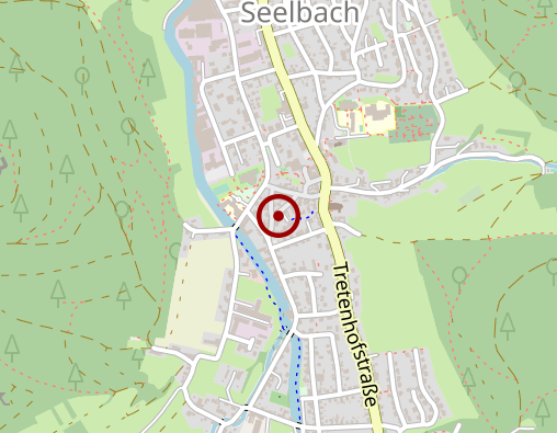 Karte: Praxis für Ergotherapie Doris Steiner