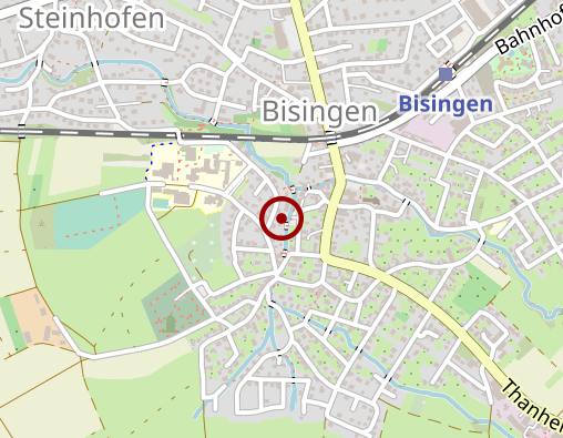 Karte: Banzhaf Harald, Nikolaus Thomas Dres.med.