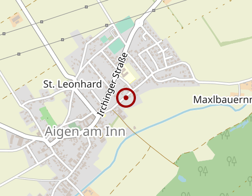 Karte: Brehmer Gerhard Massagepraxis