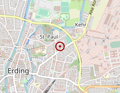 Karte: Alltagsbegleitung