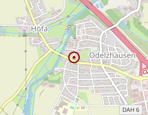 Karte: Vital-Apotheke