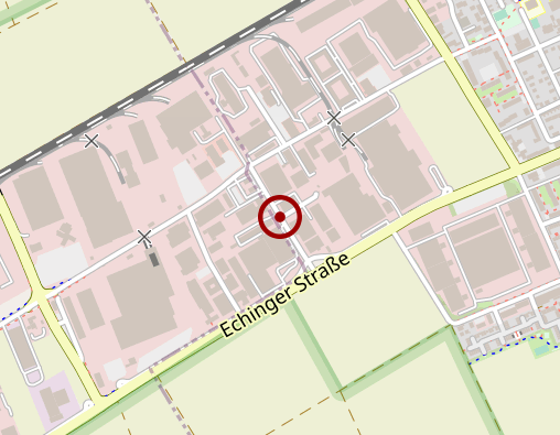 Karte: Vivicare GmbH Intensivpflegedienst