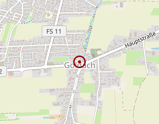 Karte: Apotheke am Bach