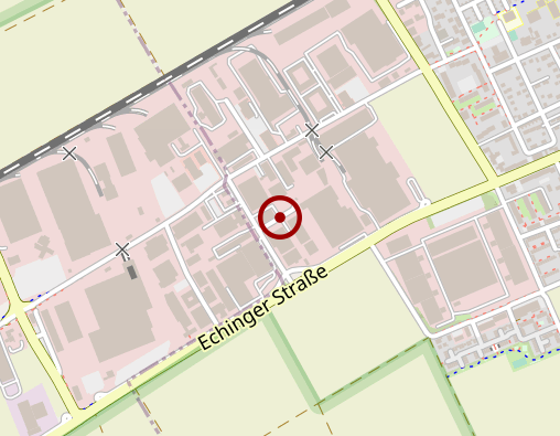 Karte: Intensivpflegedienst Kompass GmbH