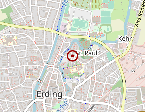 Karte: Sharo Massagen