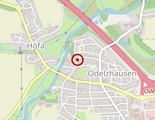 Karte: Marien-Apotheke