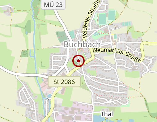 Karte: St. Jakobs-Apotheke