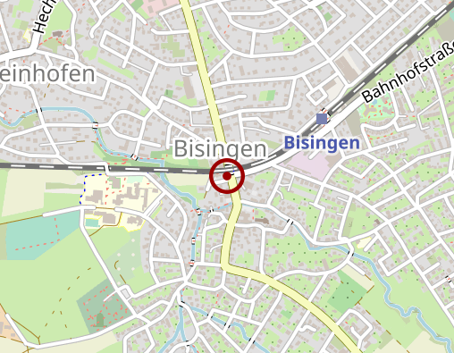 Karte: Sonnen-Apotheke