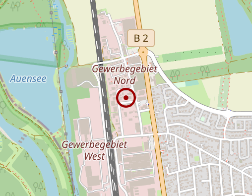 Karte: Beutel Andreas Heilpraktiker