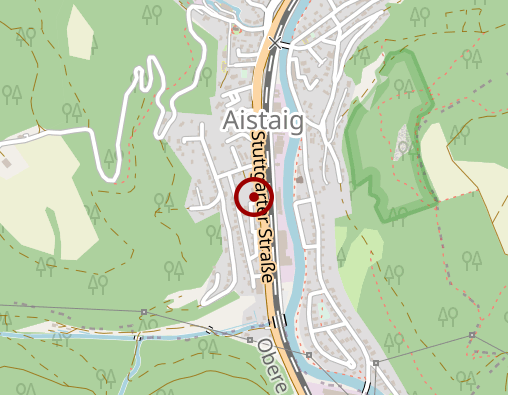 Karte: Wenzel Dietmar Praxis für Ergotherapie