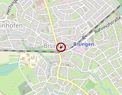 Karte: Conzelmann Andreas