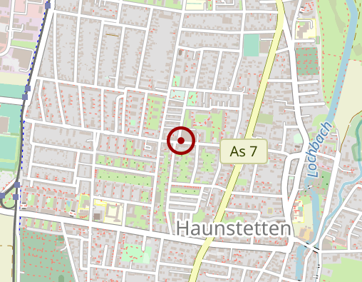 Karte: Hofacker-Apotheke