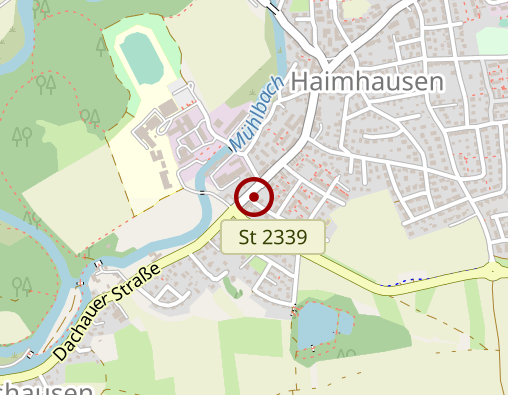 Karte: Schloss-Apotheke