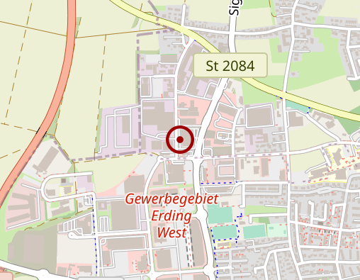 Karte: Ambulantes Reha-und Gesundheitszentrum