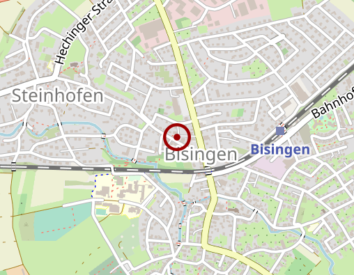 Karte: Fuggis Elke Naturheilpraxis