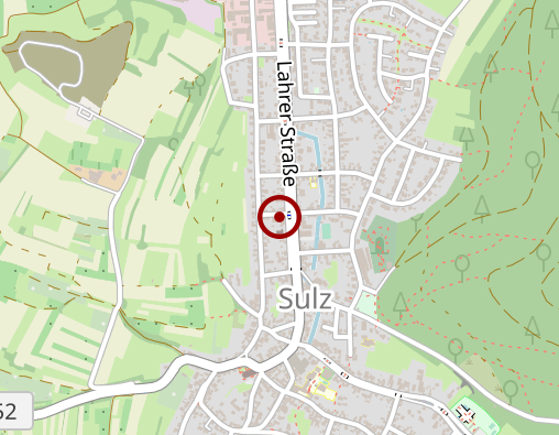 Karte: Adler-Apotheke