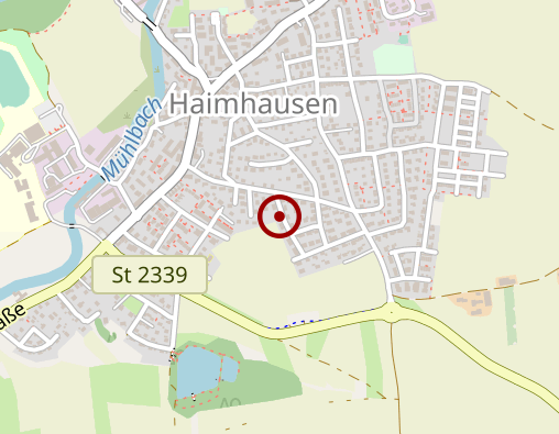 Karte: Eichhorn Evelyn